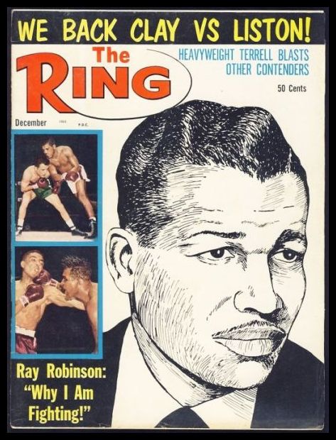 1964 12 Sugar Ray Robinson